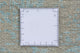 Designer Teppich - 202 x 155 cm - hellgrau