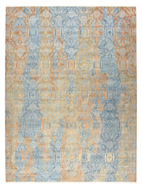 Tapis design - 370 x 275 cm - multicolore