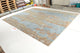 Designer Teppich - 370 x 275 cm - mehrfarbig