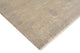 Designer Teppich - 183 x 124 cm - hellbeige