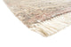 Designer Teppich - 183 x 124 cm - hellbeige