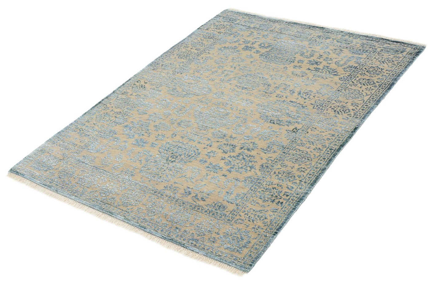 Designer Teppich 152x103cm - Designerteppich