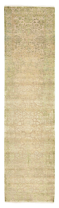 Tappeto corsia Tappeto di design - 300 x 77 cm - sabbia