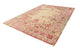 Designer Teppich - 341 x 248 cm - hellrot