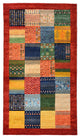 Gabbeh Teppich - Loribaft Indus - 162 x 91 cm - mehrfarbig