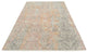 Designer Teppich - 245 x 171 cm - dunkelbeige