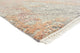 Designer Teppich - 245 x 171 cm - dunkelbeige