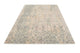 Designer Teppich - 245 x 171 cm - dunkelbeige