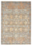 Designer Teppich - 245 x 168 cm - dunkelbeige