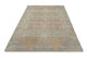 Designer Teppich - 245 x 168 cm - dunkelbeige