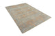 Designer Teppich - 245 x 168 cm - dunkelbeige