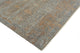 Designer Teppich - 245 x 168 cm - dunkelbeige