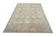 Designer Teppich - 245 x 168 cm - dunkelbeige