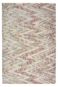 Tapis design - 247 x 166 cm - multicolore
