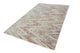 Designer Teppich - 247 x 166 cm - mehrfarbig