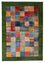Gabbeh Teppich - Loribaft Indus - 246 x 171 cm - mehrfarbig