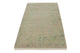 Designer Teppich - 151 x 94 cm - sand