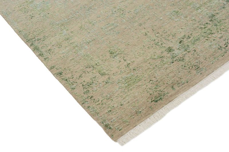Designer Teppich - 151 x 94 cm - sand