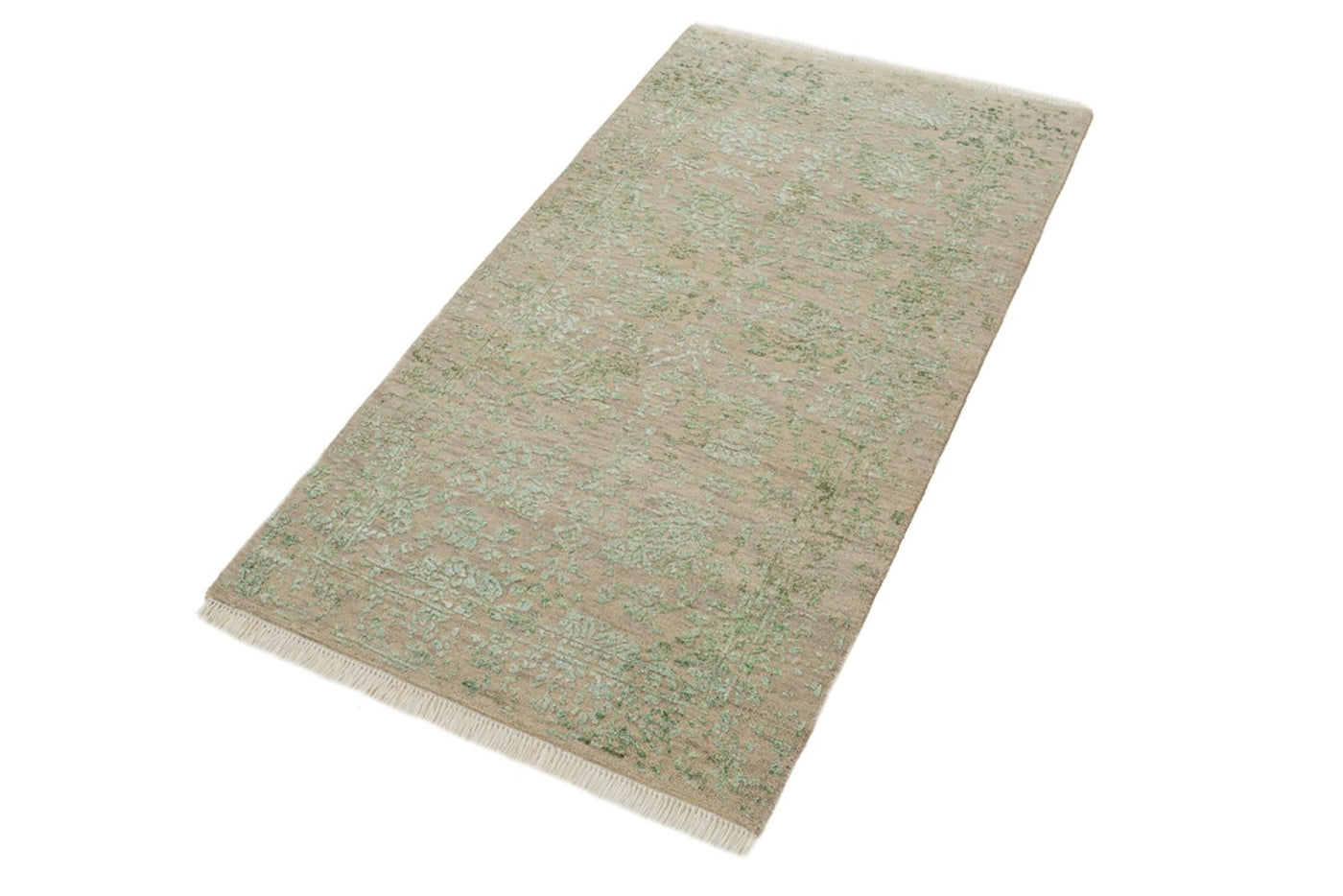 Designer Teppich 138x76cm - Designerteppich