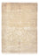 Designer Teppich - 179 x 131 cm - hellbeige
