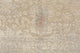 Designer Teppich - 179 x 131 cm - hellbeige