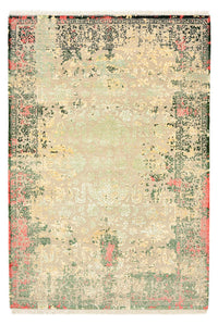 Tappeto di design - 188 x 130 cm - beige chiaro