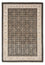Orientteppich - Bidjar - Indus - 204 x 141 cm - dunkelbeige