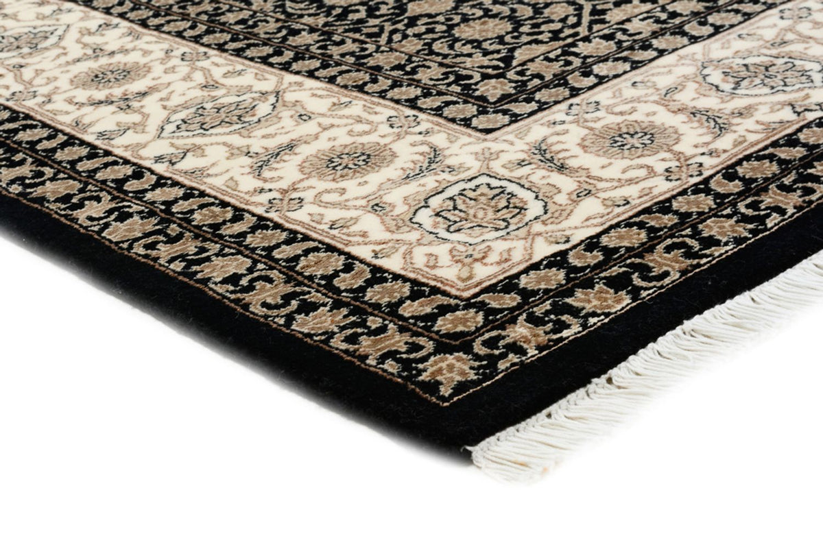 Orientteppich - Bidjar - Indus - 204 x 141 cm - dunkelbeige