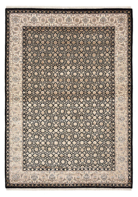 Orientteppich - Bidjar - Indus - 203 x 144 cm - dunkelbeige
