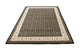Orientteppich - Bidjar - Indus - 203 x 144 cm - dunkelbeige