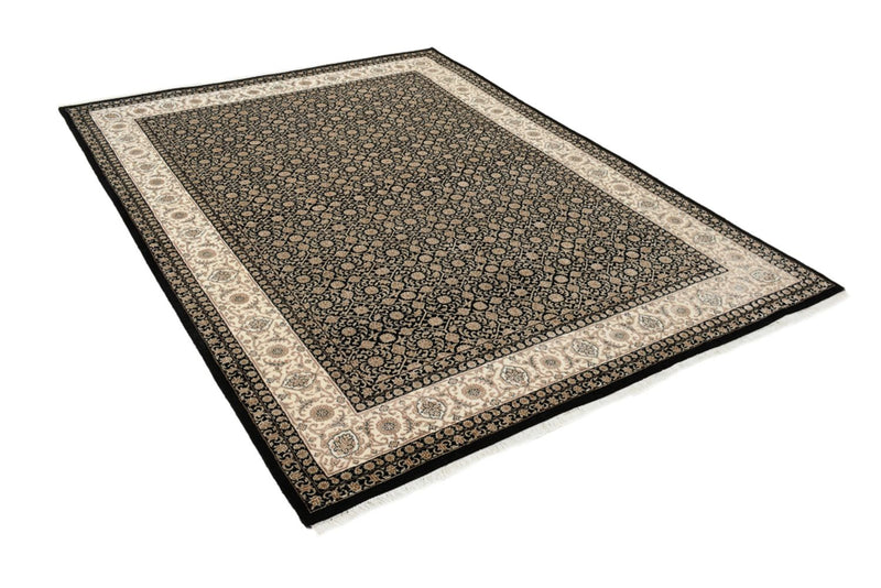 Orientteppich - Bidjar - Indus - 203 x 144 cm - dunkelbeige