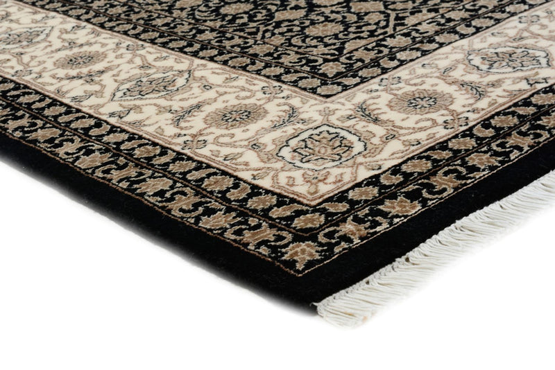 Orientteppich - Bidjar - Indus - 203 x 144 cm - dunkelbeige