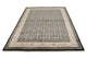 Orientteppich - Bidjar - Indus - 203 x 144 cm - dunkelbeige