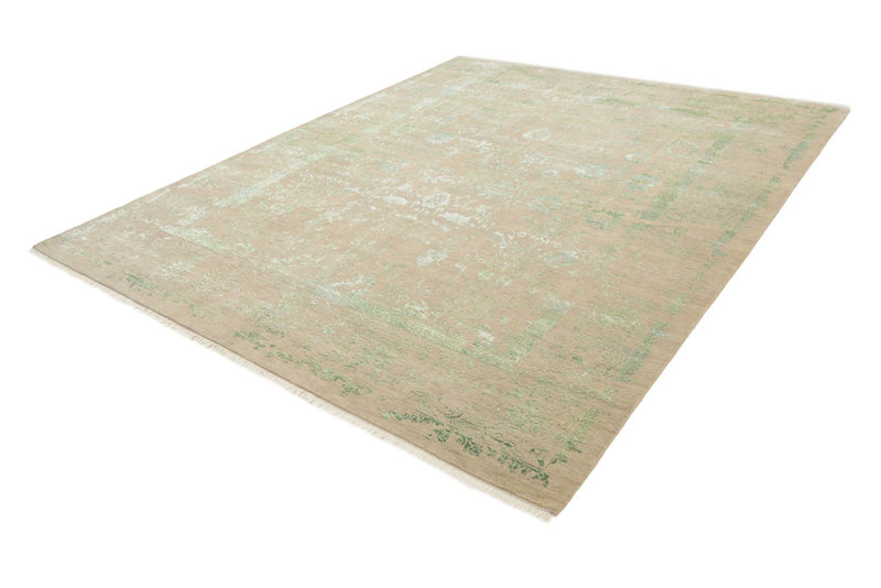 Designer Teppich - 305 x 255 cm - sand