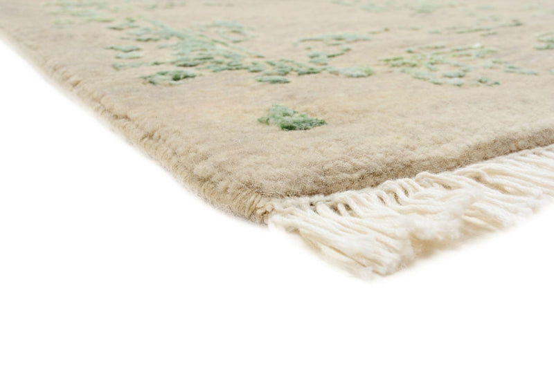 Designer Teppich - 305 x 255 cm - sand