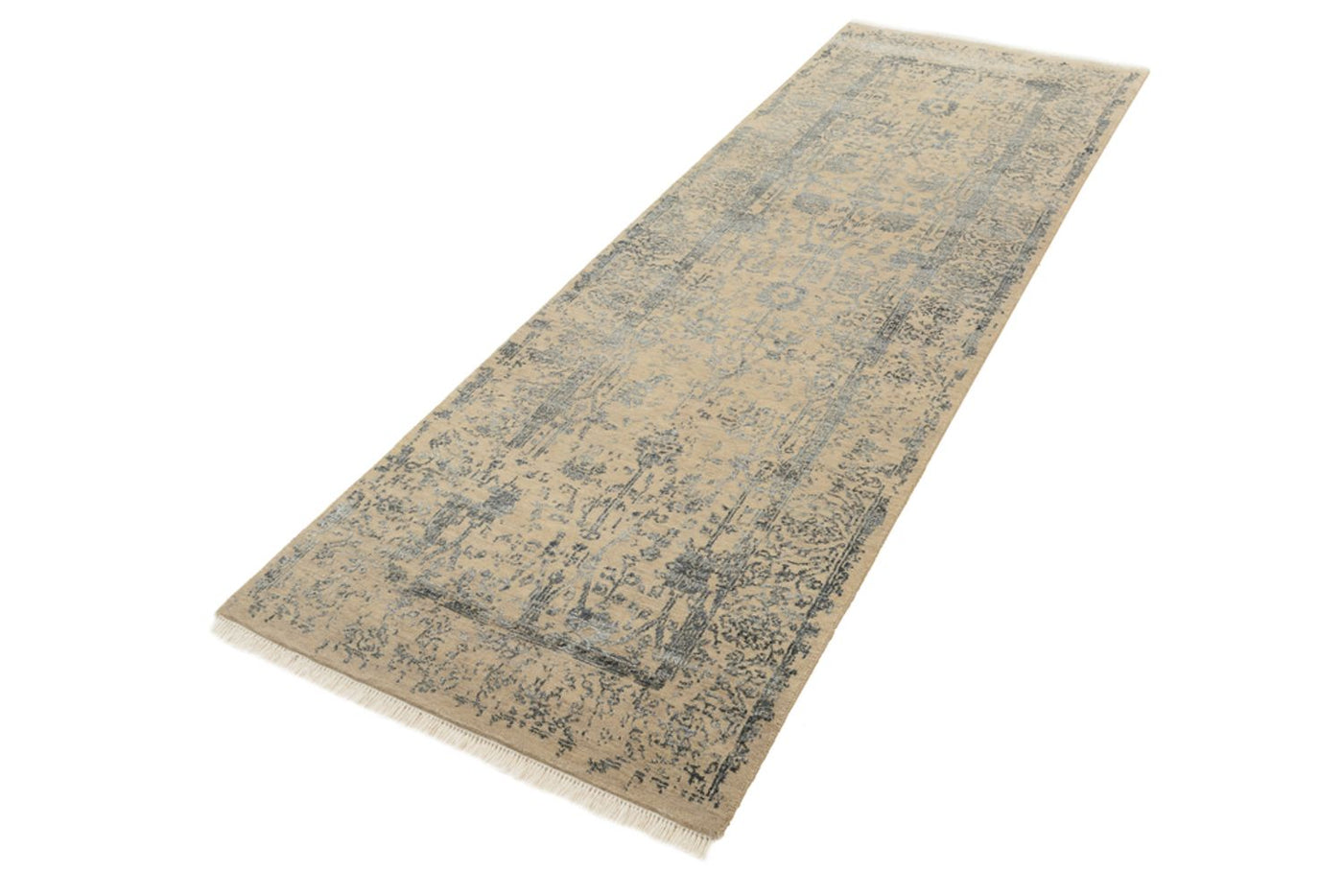 Tapis design 243x83cm - Designerteppich