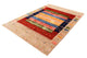 Gabbeh Teppich - Loribaft Indus - 244 x 173 cm - mehrfarbig