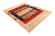Gabbeh Teppich - Loribaft Indus - 244 x 173 cm - mehrfarbig