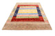 Gabbeh Teppich - Loribaft Indus - 244 x 173 cm - mehrfarbig