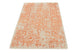 Designer Teppich - 154 x 96 cm - orange