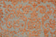 Designer Teppich - 154 x 96 cm - orange