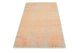 Designer Teppich - 154 x 96 cm - orange