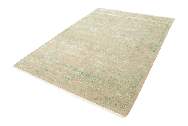 Designer Teppich - 240 x 175 cm - sand