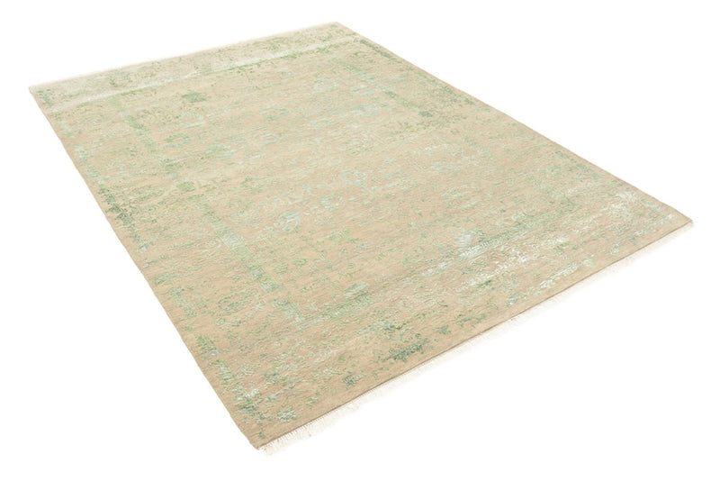 Designer Teppich - 240 x 175 cm - sand