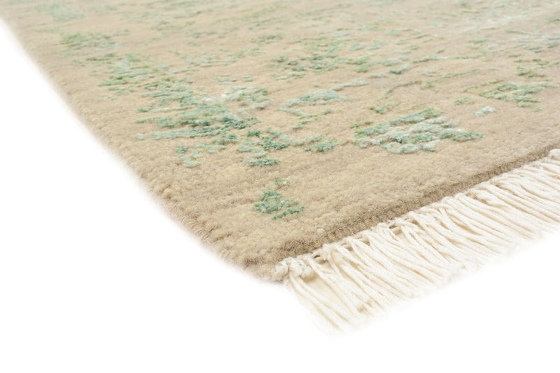 Designer Teppich - 240 x 175 cm - sand
