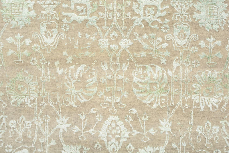 Designer Teppich - 240 x 175 cm - sand
