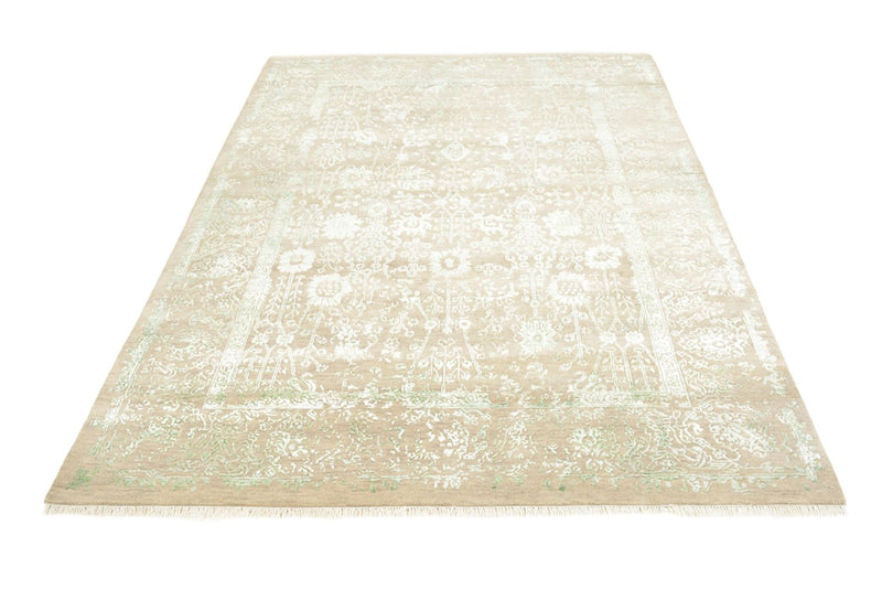 Designer Teppich - 240 x 175 cm - sand