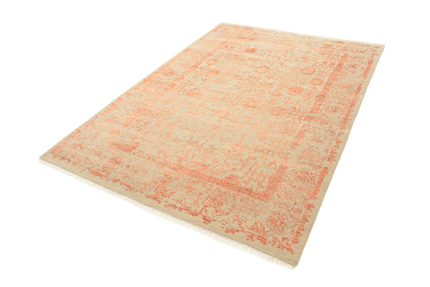 Tapis design 289x208cm - Designerteppich