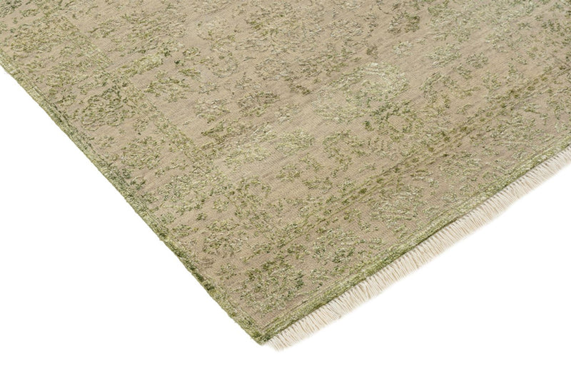 Designer Teppich - 126 x 84 cm - sand
