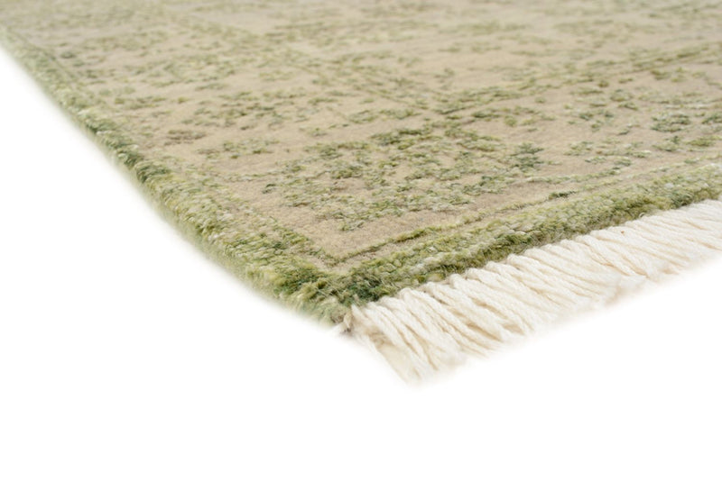Designer Teppich - 126 x 84 cm - sand